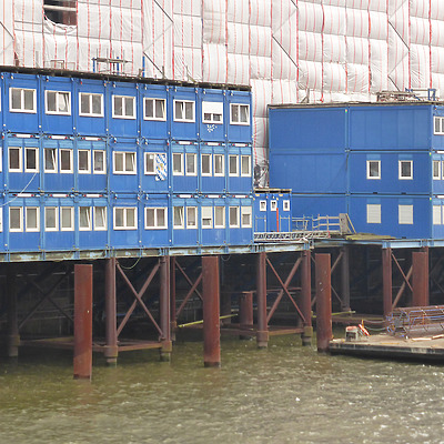 Elbphilharmonie by Der Hamburger