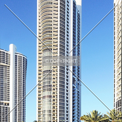 Trump Palace by Jorge Molina