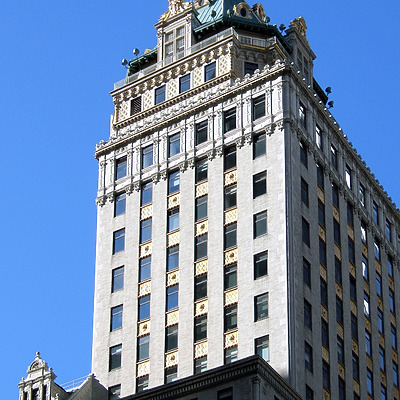 Crown Building by John Cahill