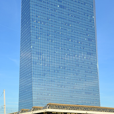 Cira Centre by John W. Cahill