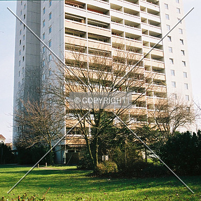 Hegelstraße 45 by Nephilim