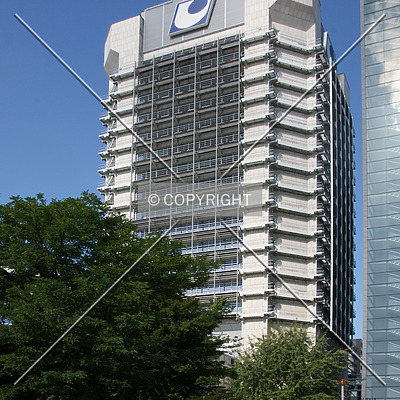Union Investment-Hochhaus by Nephilim