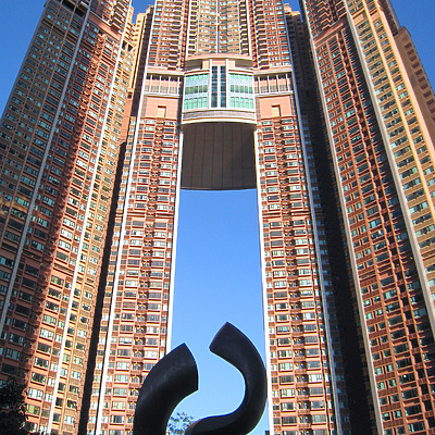 The Arch by Wilson Ling