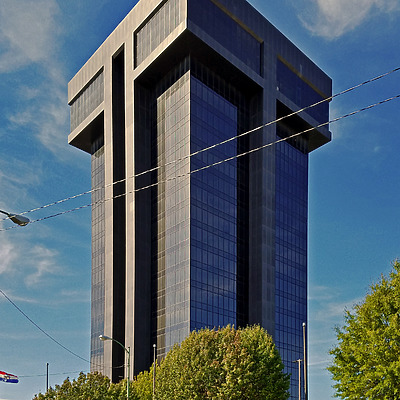 Hammons Tower by Ryan Hildebrand