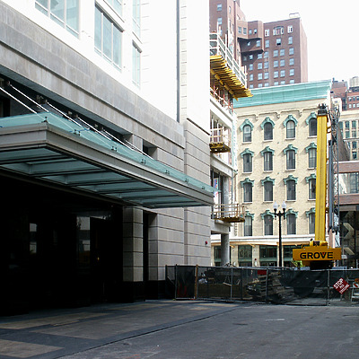 The Heritage at Millennium Park by Daniel Kieckhefer