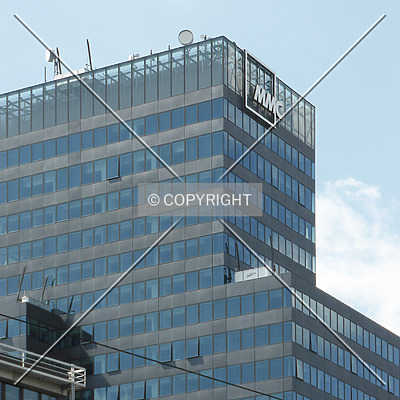 Access Tower by Nephilim