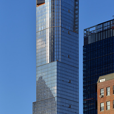 35 Hudson Yards by John W. Cahill