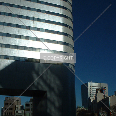 Omiya Sonic City by Andrew Stewart