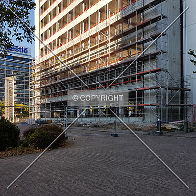 Ruby Tower by Nephilim