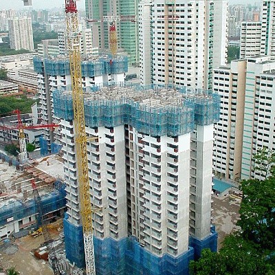 Toa Payoh Block 147 by Edmund Teo