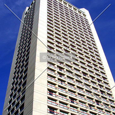 Grand Hyatt San Francisco by Chris Patriarca