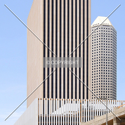 KBR Tower by Jorge Molina