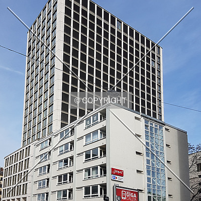 Turm Center by Nephilim