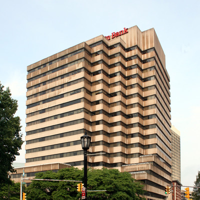 1350 Main Street by Marshall Gerometta