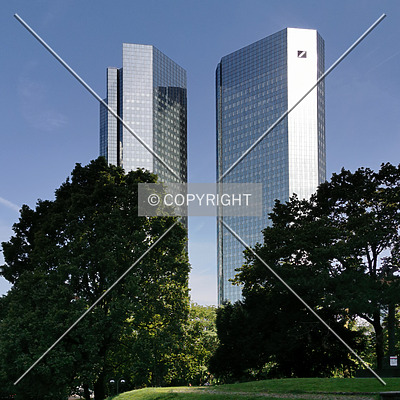Green Towers by Nephilim
