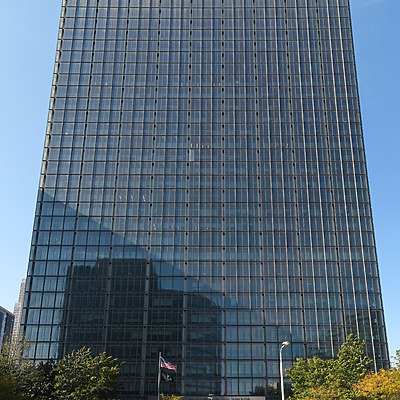 Anthony J. Celebrezze Federal Building by John W. Cahill