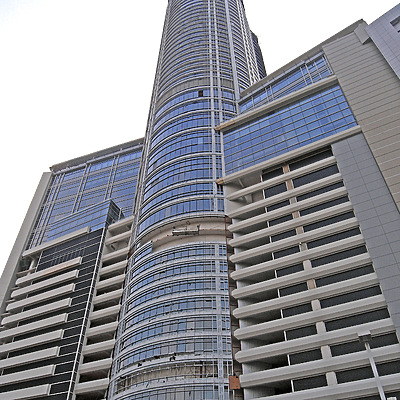 Centara Grand by Horst Kiechle
