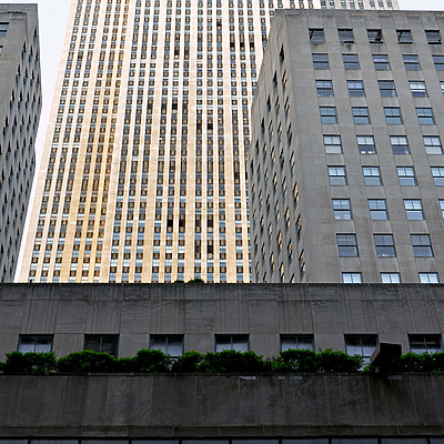 30 Rockefeller Plaza by John W. Cahill
