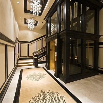 Saint Louis River City Casino Hotel by PARIC Corporation