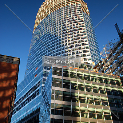 Goldman Sachs Headquarters by Royce Douglas