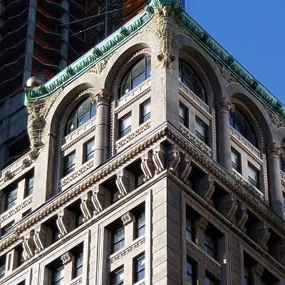 Park Place Tower by Nate Lindsey