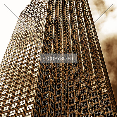 Southeast Financial Center by Jorge Molina