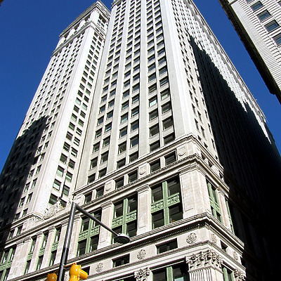 Equitable Building by John Cahill