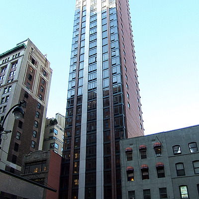 47 East 34th Street by John Cahill