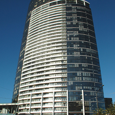 Victoria Point by John Bek