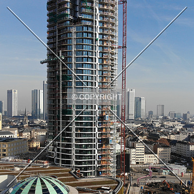 Grand Tower by Nephilim