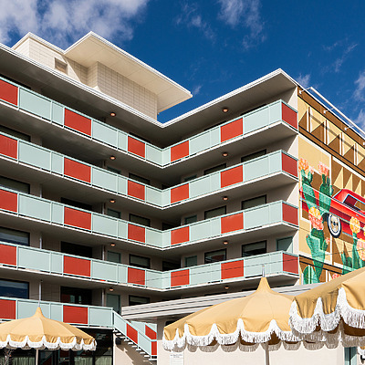 The Hotel Blue by Arrive Hotels