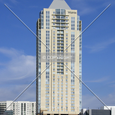 Westin Virginia Beach Town Center by Chris Patriarca