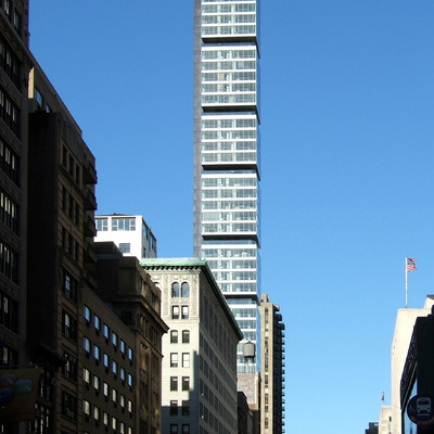 One Madison by John Cahill