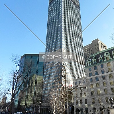 La Tour CIBC by Florian Barbier