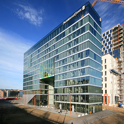 PricewaterhouseCoopers by Kjetil Balog