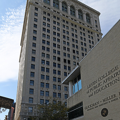 Keith Building by John W. Cahill