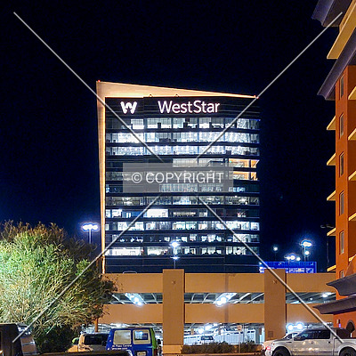 WestStar Tower at Hunt Plaza by Ryan Hildebrand