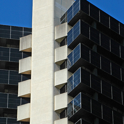 Met Centre by John Bek