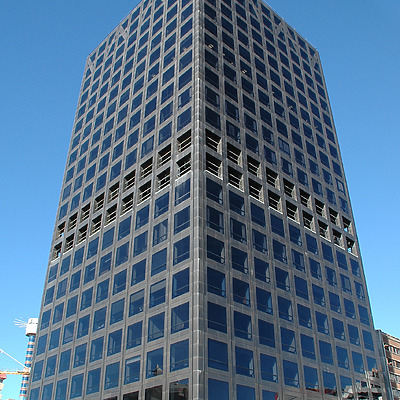 BNZ Centre by John Bek