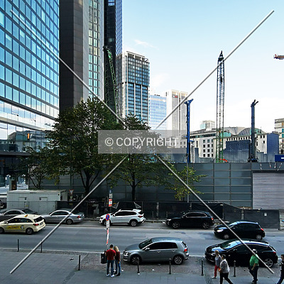 FOUR Frankfurt - Tower 1 by Nephilim