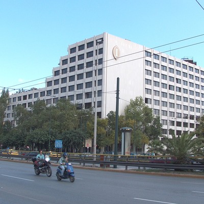 Athenaeum InterContinental Hotel by Gregory Maloukos