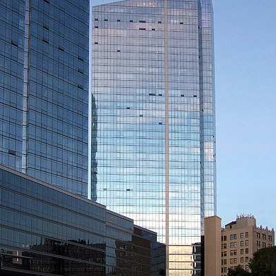 The Residences at the Ritz-Carlton, Westchester - South Tower by John Cahill