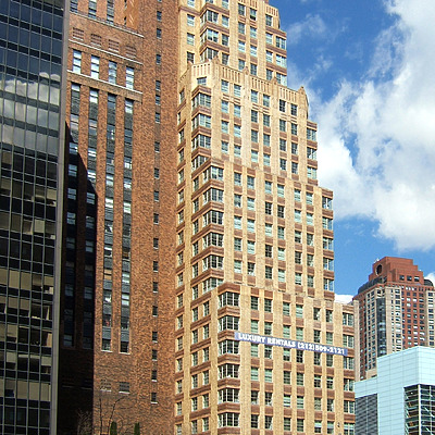 Le Rivage Apartments by John Cahill