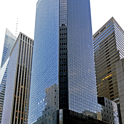1155 Avenue of the Americas by John W. Cahill