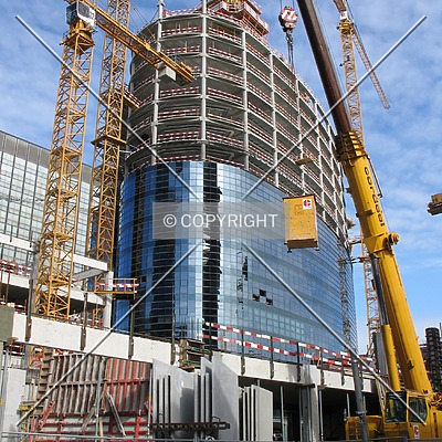 Ellipse Building A by Emmanuel D.