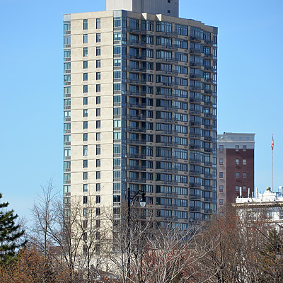 One Spring Street by John W. Cahill