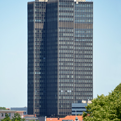 Steglitzer Kreisel by John W. Cahill