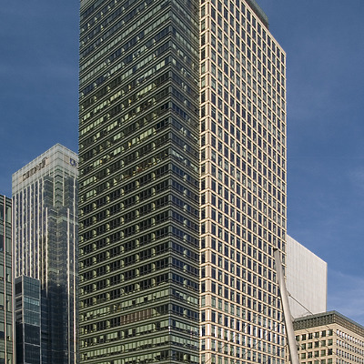 40 Bank Street by Cesar Serrano