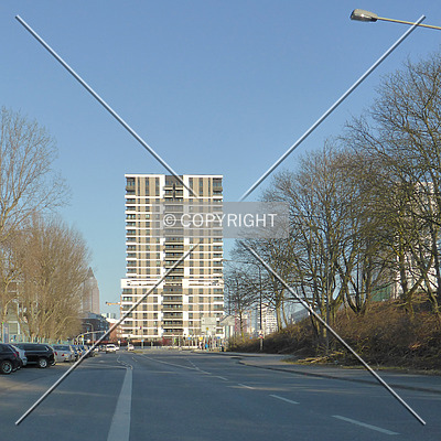 Westside Tower by Nephilim