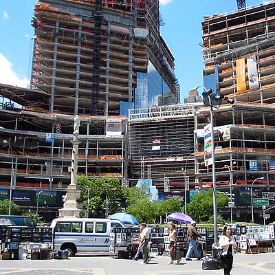 Time Warner Center South Tower by Scott Murphy